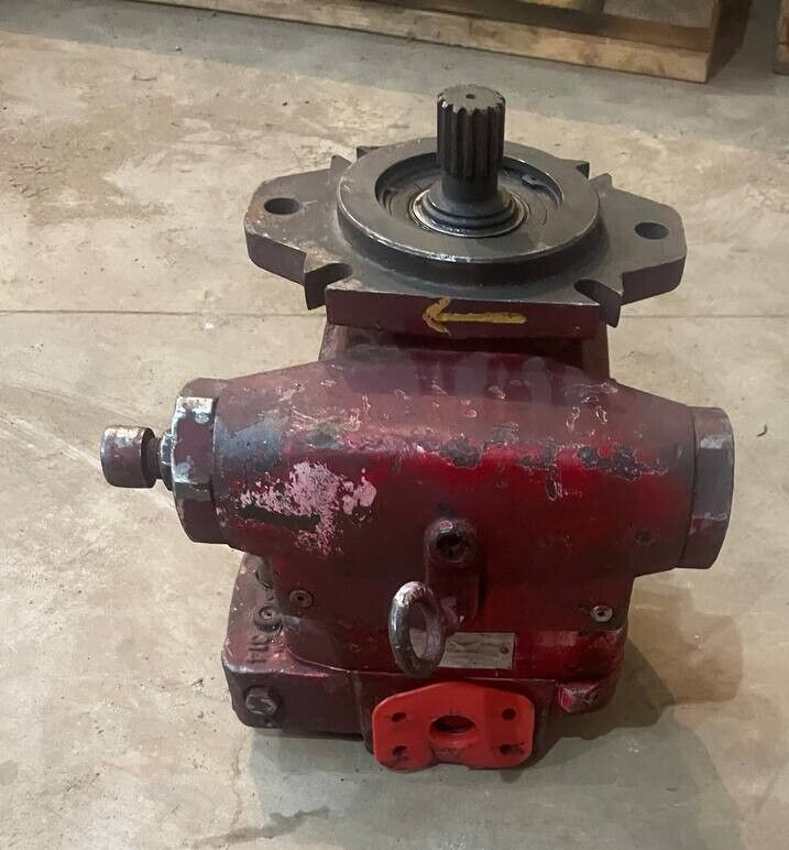 OILGEAR Hydraulic Pumps CW PVM076-A2UB-RCFS-R