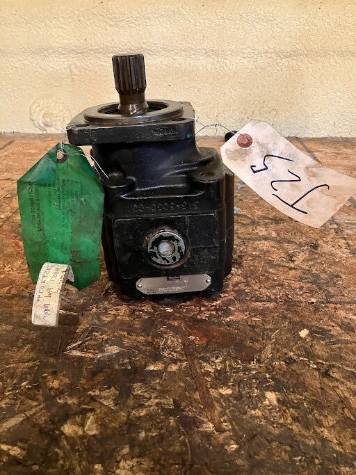 Parker PGM051 Series Hydraulic Gear Pump Motor