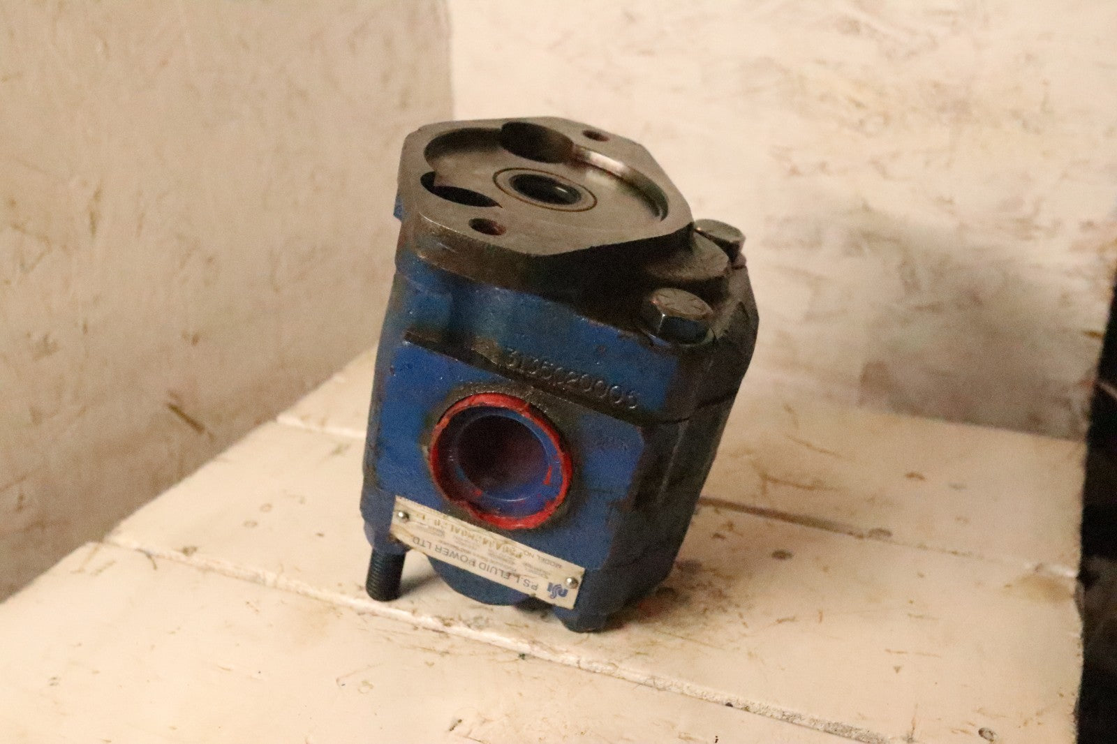 PSI FLUID POWER LTD Gear Pump P50A342MOAL20