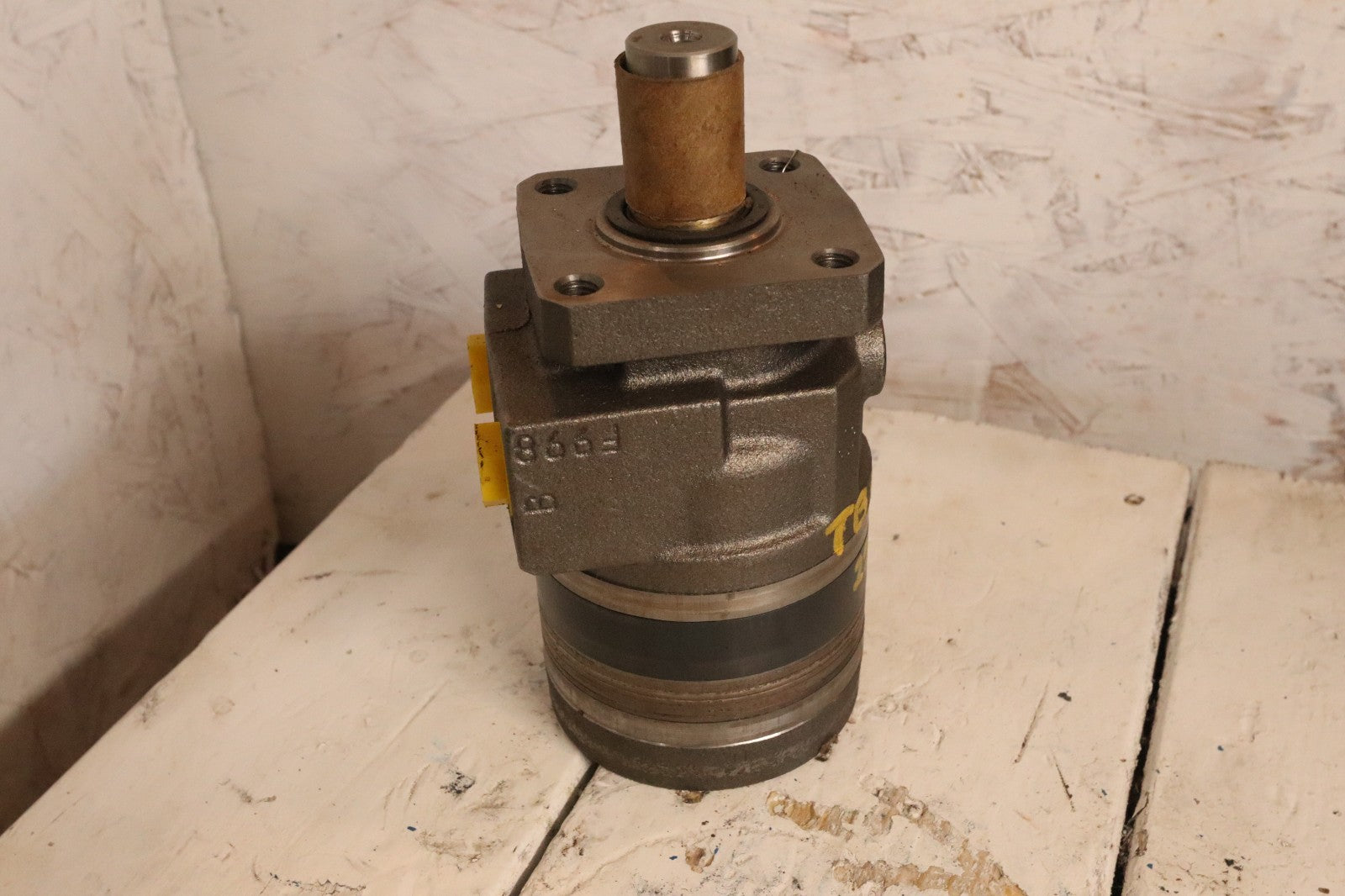 Parker TB 100FS 100AAAB 22719 AC 3601