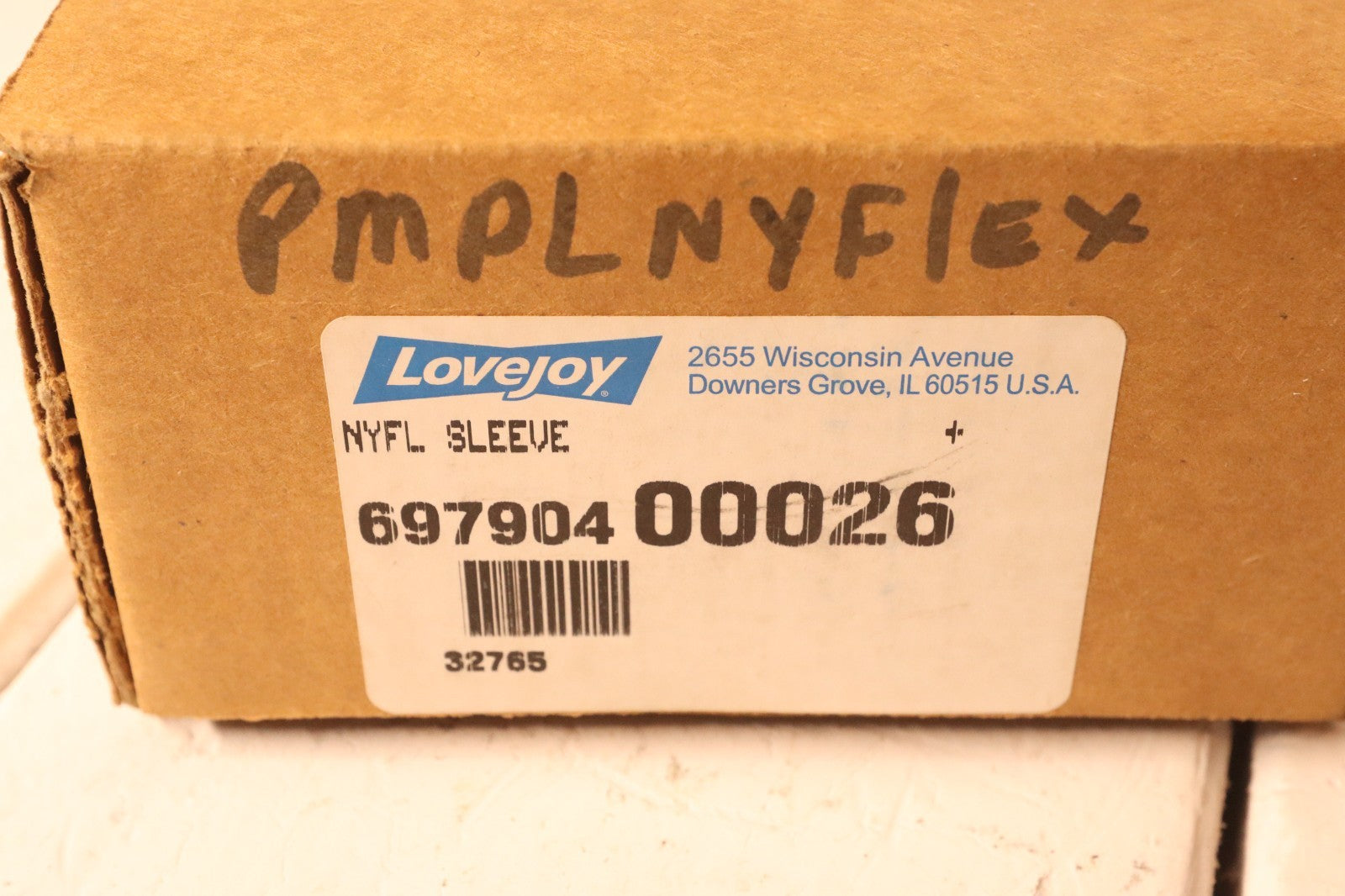 LoveJoy NYFL Coupling SLEEVE 69790400026