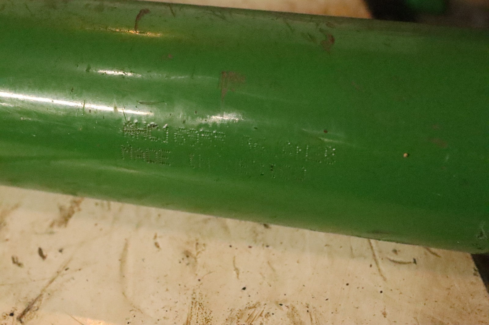 John Deere AHC16955 Boom Hydraulic Cylinder