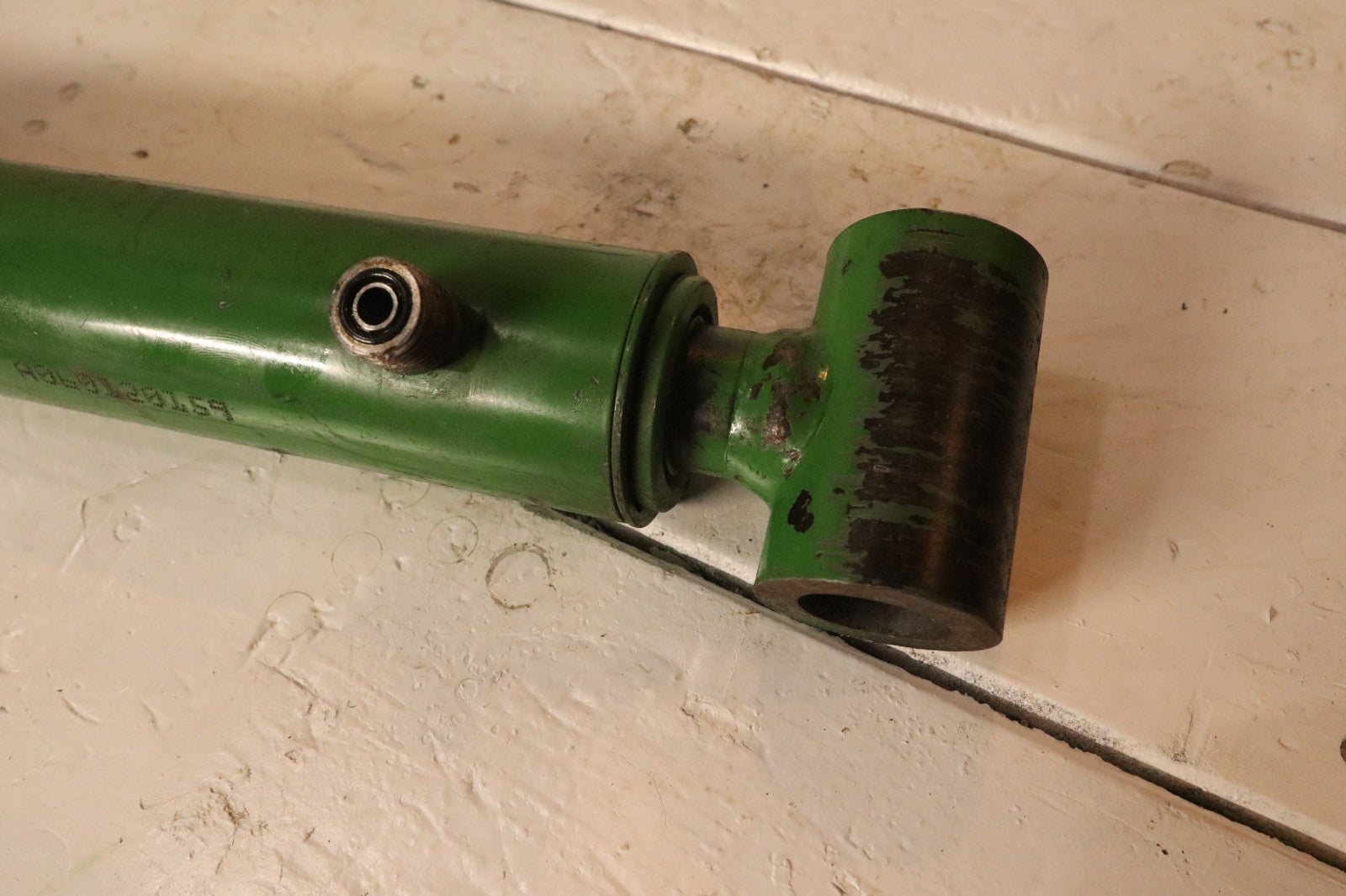 John Deere AHC16955 Boom Hydraulic Cylinder 'for rebuild'
