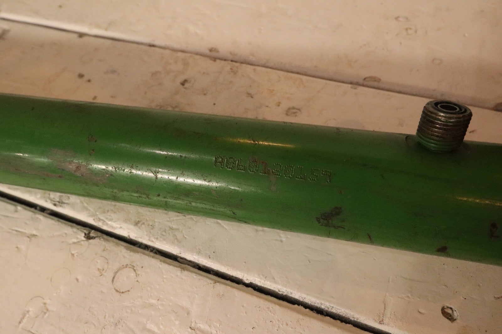 John Deere AHC16955 Boom Hydraulic Cylinder 'for rebuild'