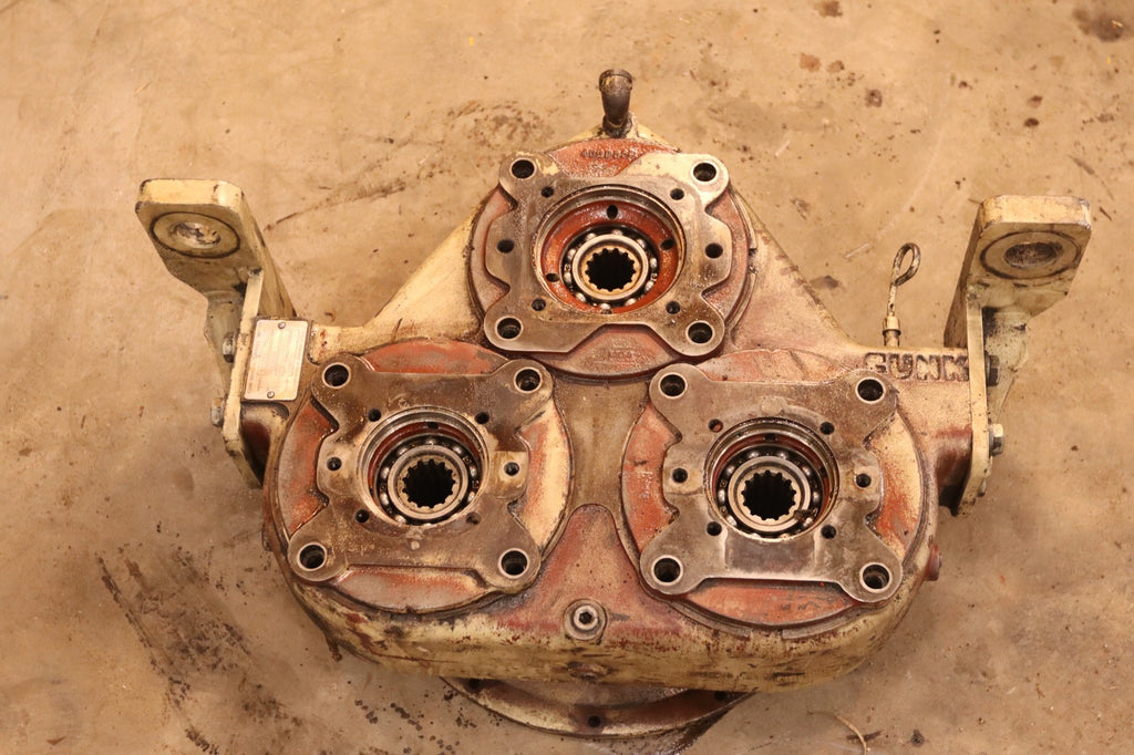 Funk 28000 Triple Pump Drive Mod. 28211CB