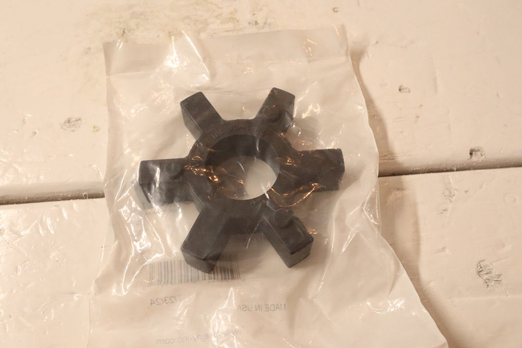 Lovejoy L-110 spider coupling Insert Black open center