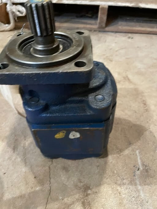 MHM51C842JEAB20-7 Metaris Hydraulic Gear Starter Motor