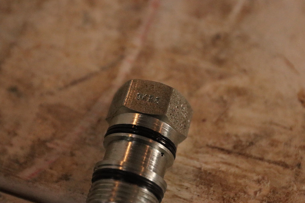 Sun hydraulics CKEB XAN Check Valve 9KR6