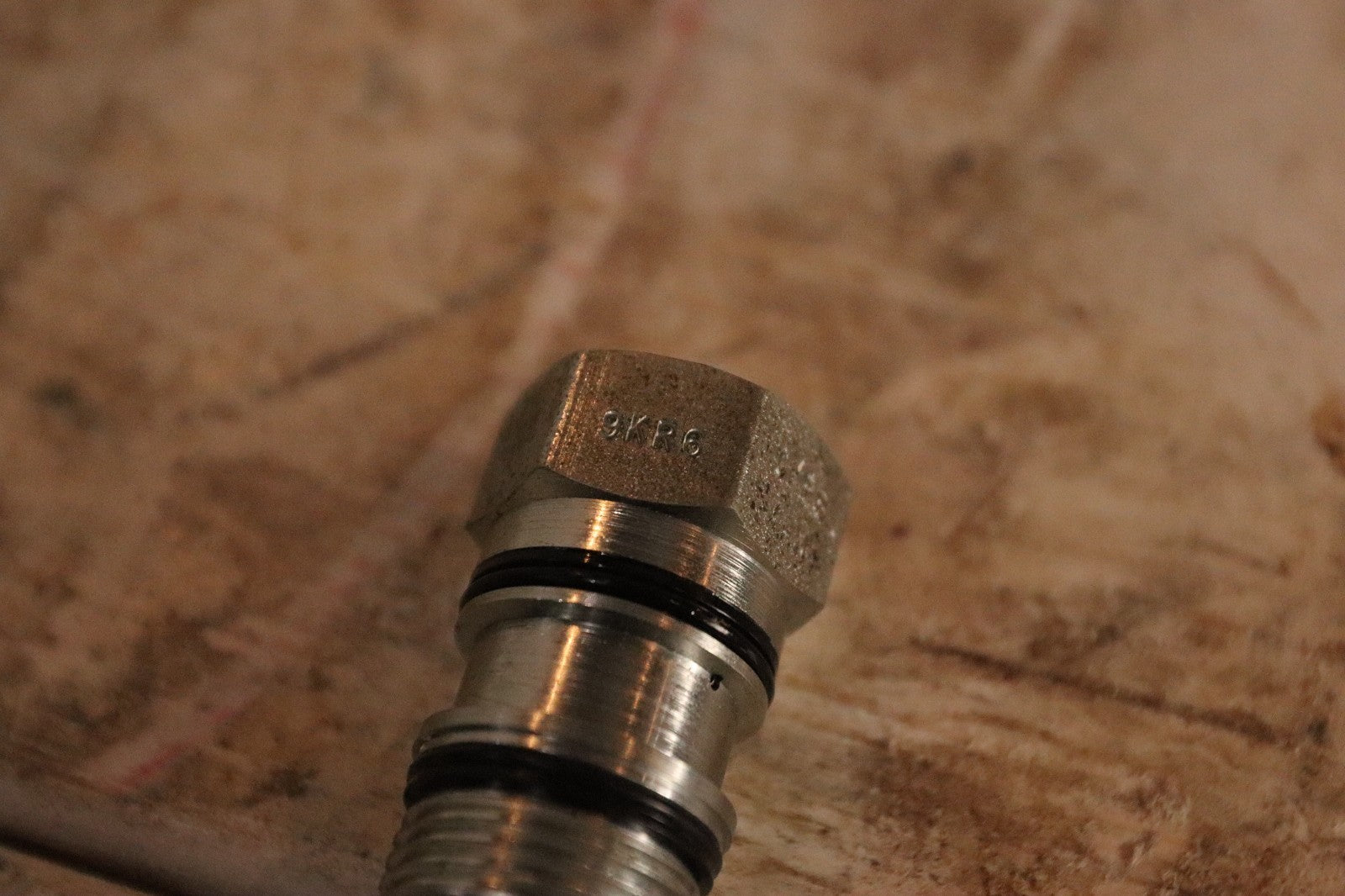 Sun hydraulics CKEB XAN Check Valve 9KR6