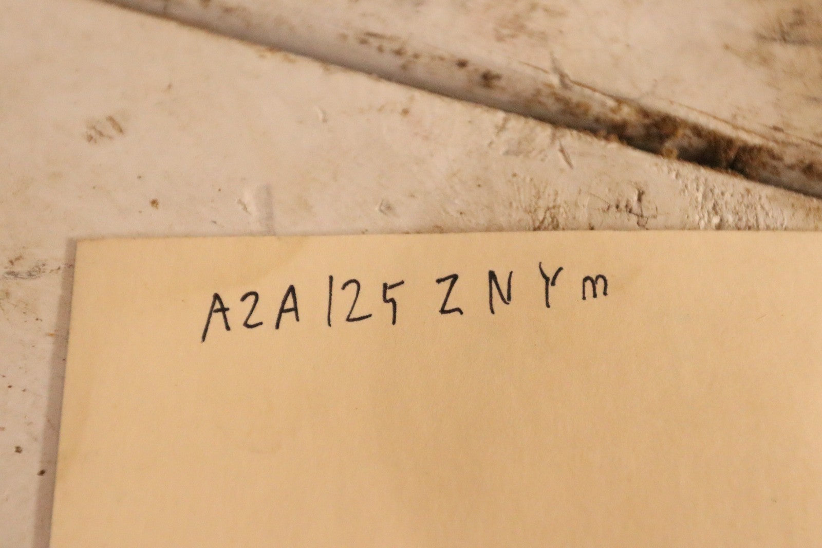 STERLING A2A 125 Z N guided piston relief valve