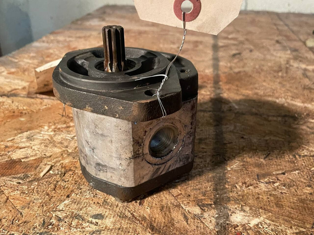 Marzocchi motor ghm2a-r-13-s1-e2