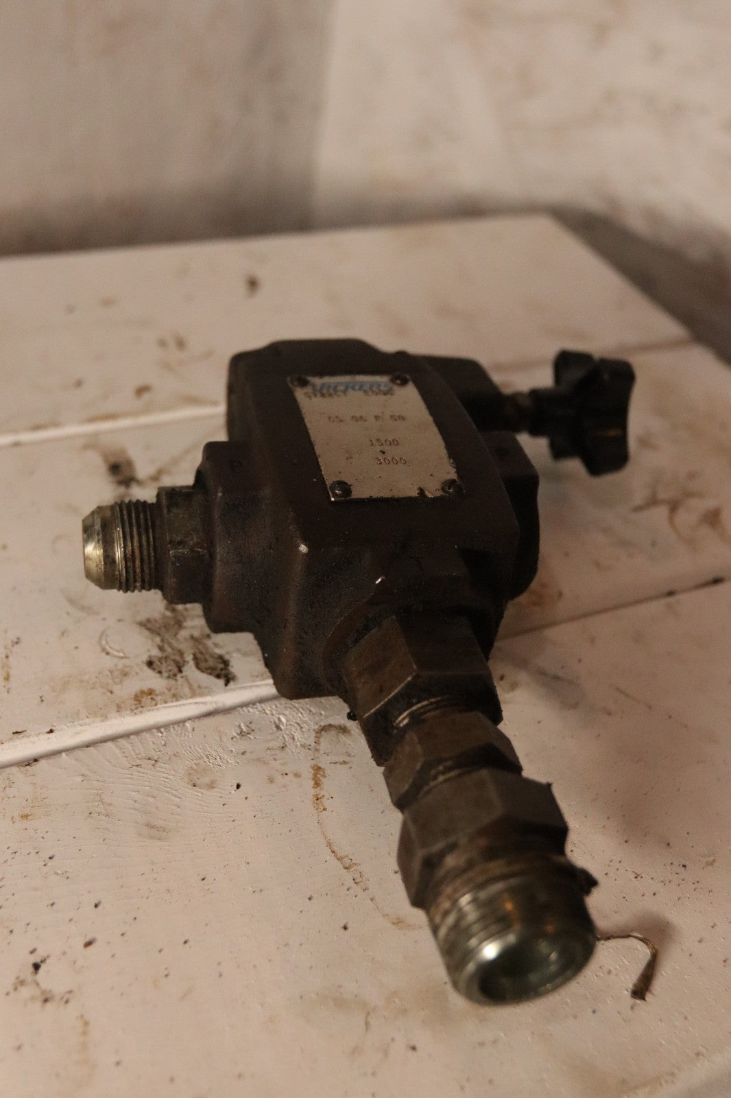 vickers 572267 E008 CS 06 F 50