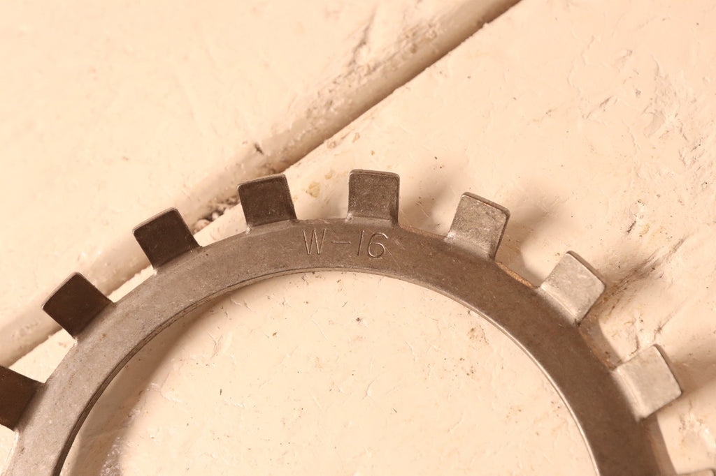 SKF Lock Washer W 16