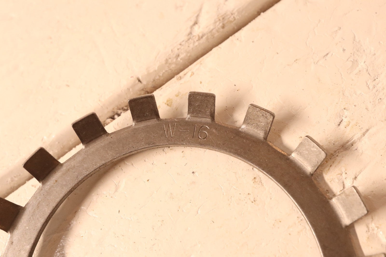 SKF Lock Washer W 16