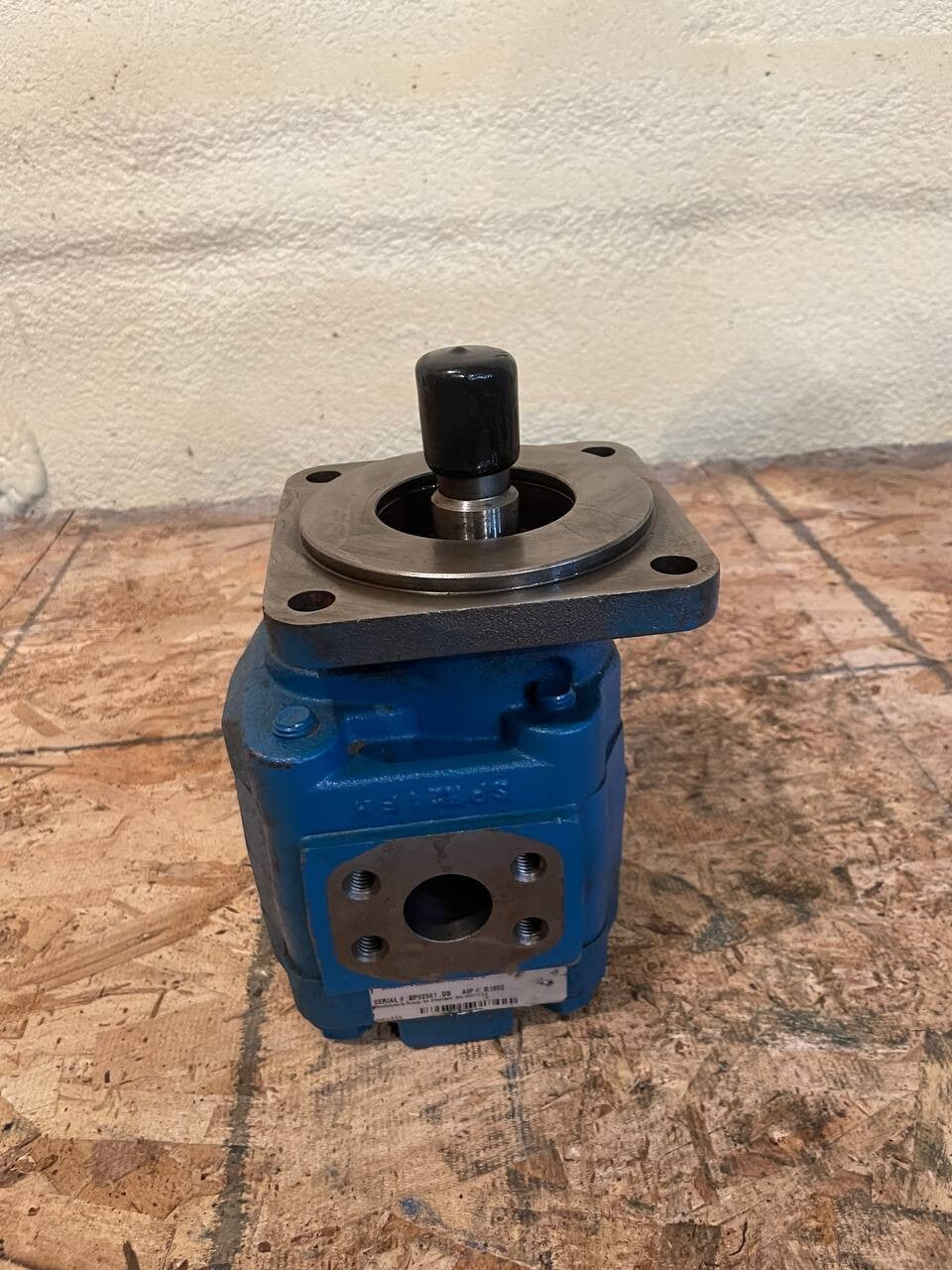 Permco INC P5000A067ADN020-6 Hydraulic Starter Motor