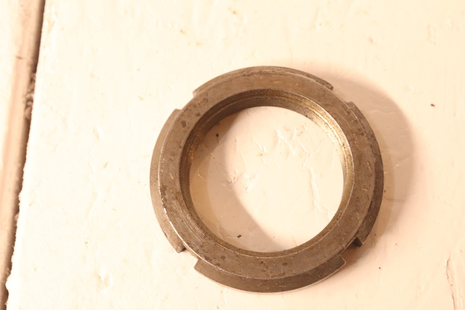 SKF N 09 Lock Nut