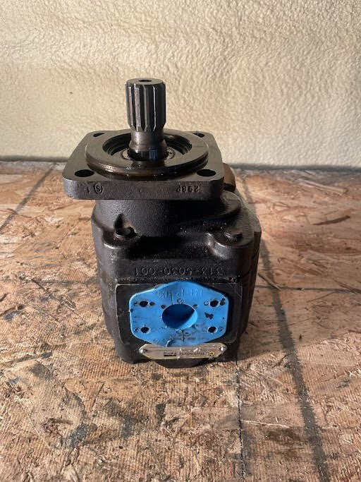 Parker Hydraulic Starter Gear Motor M150A942BE0L20-7