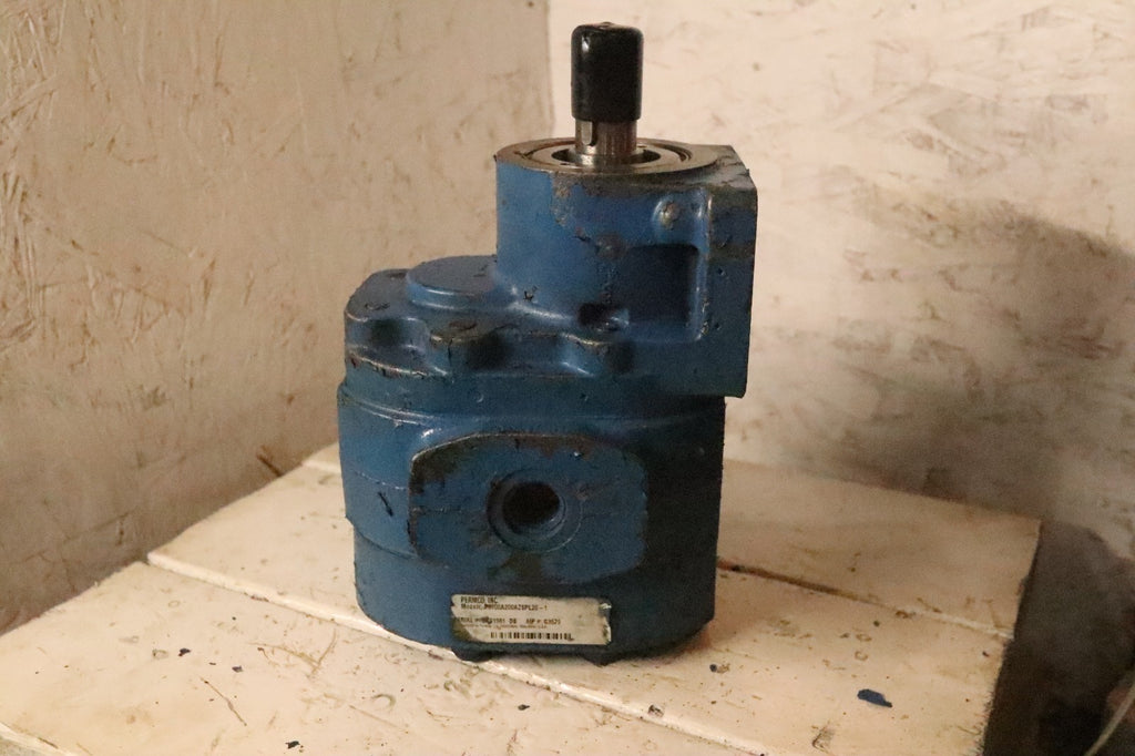 PERMCO INC P3700A200AZSPL20 Gear Pump