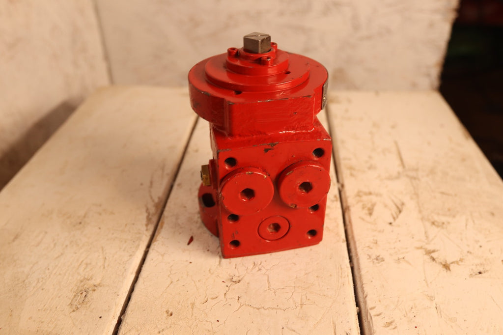 Damcos BRC-125-B1 Hydraulic Double-acting Balanced Rotary Actuator 160N1097DK