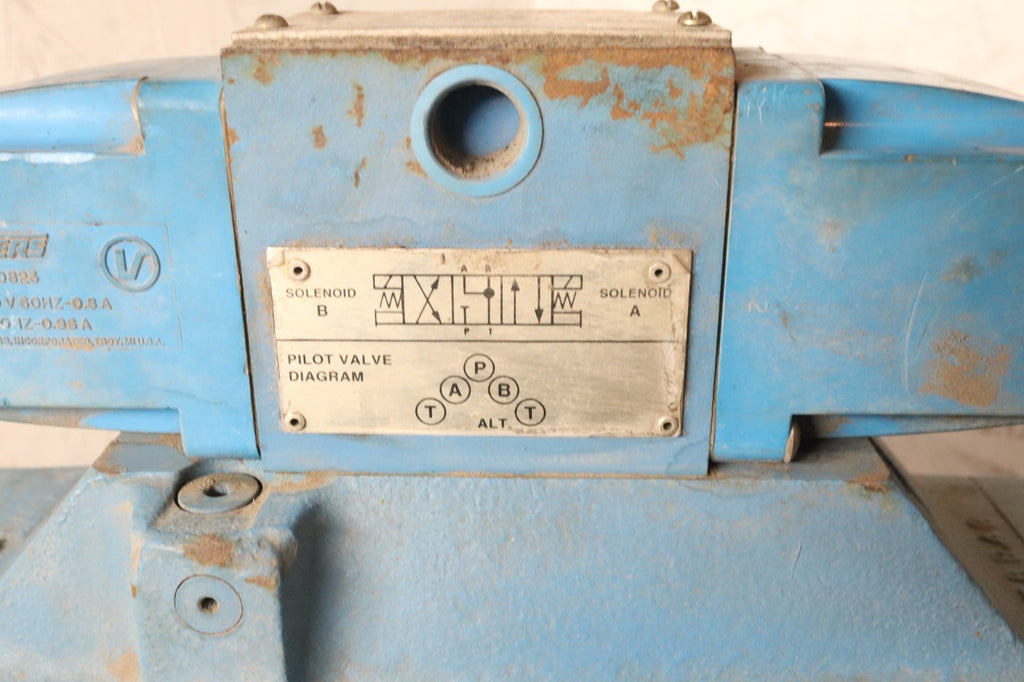 Vickers Directional Control Valve DG5S4 102C T WB 80