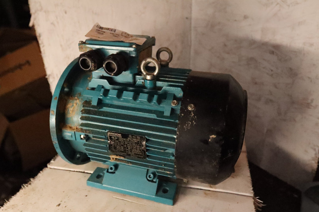 Brook Crompton PA4M5 5-2D MOTOR