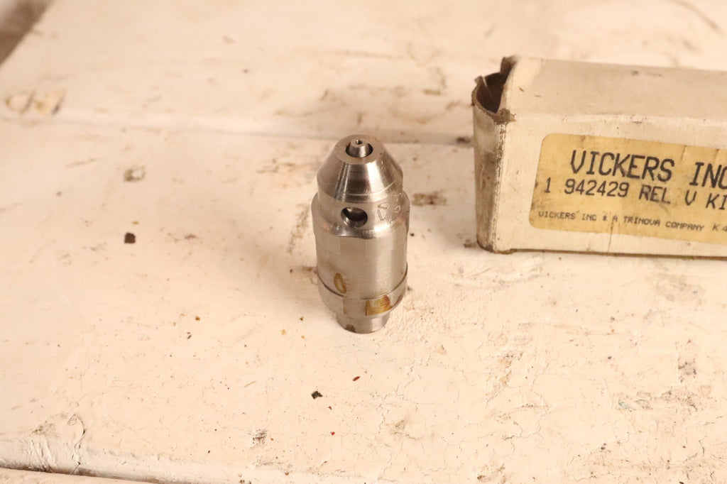 New OEM Vickers 1 942429 Relief Valve Kit