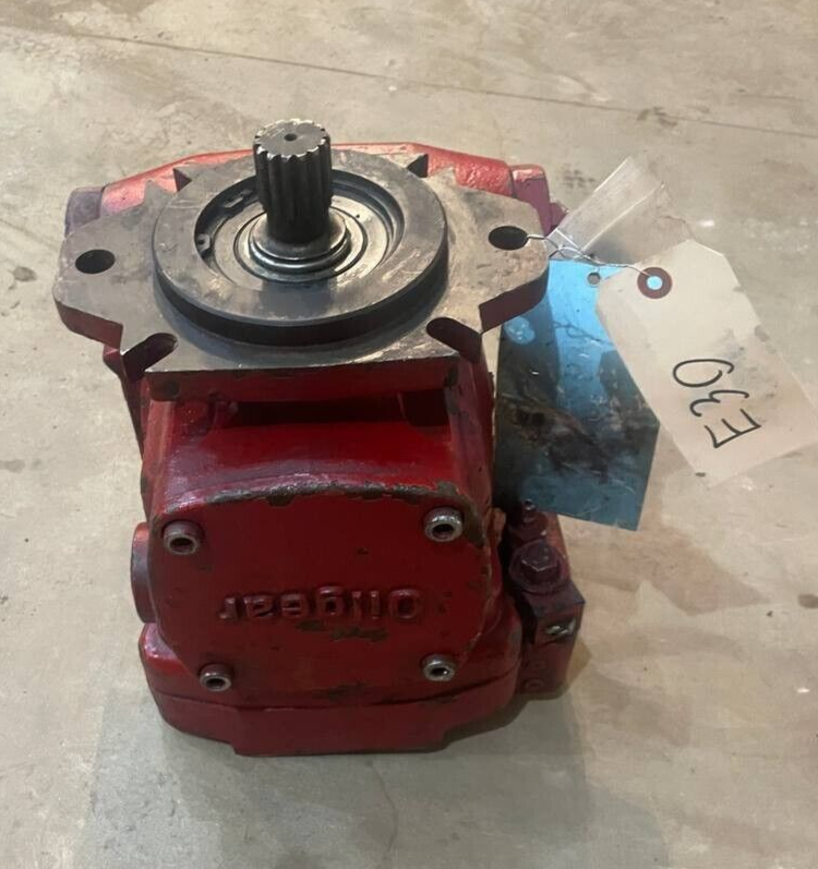 OILGEAR Hydraulic Gear PVM-098-A2UV-RSFS-P-K2SSN