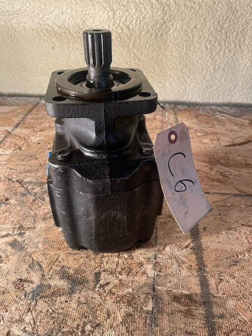 Parker Hydraulic Starter Gear Motor M150A942BE0L20-7