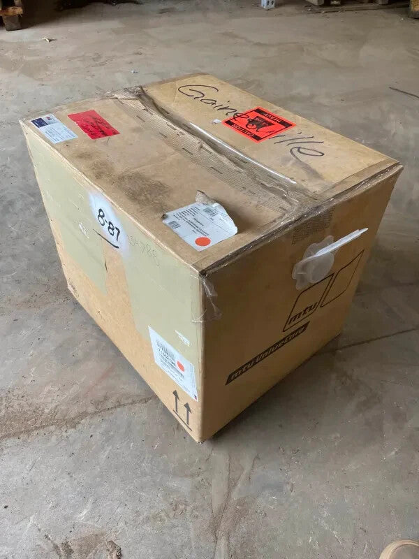 MTU X59412400062 ORIGINAL EMERGENCY AIR FLAP RIGHT SIDE
