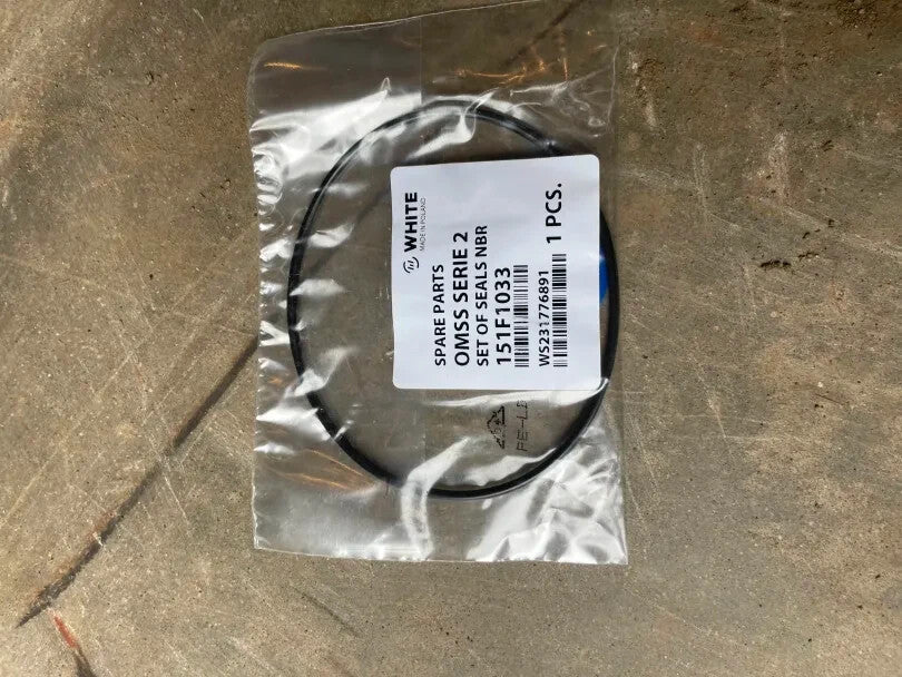 White 151F2250 OMSS 100 Hydraulic Motor
