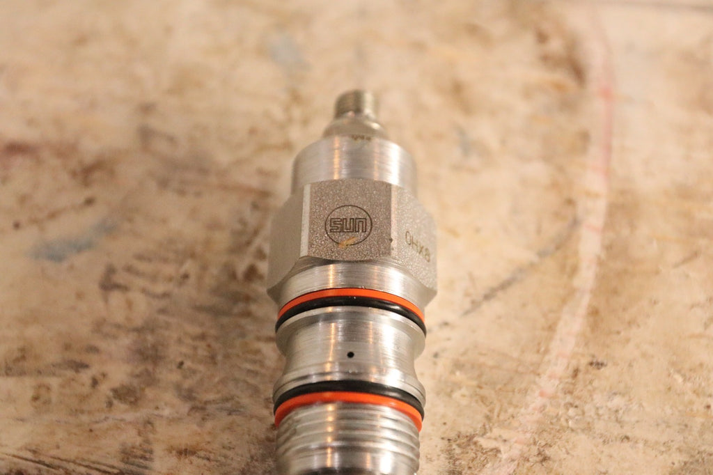 Sun Hydraulics RVEA LBN Piston Relief Valve