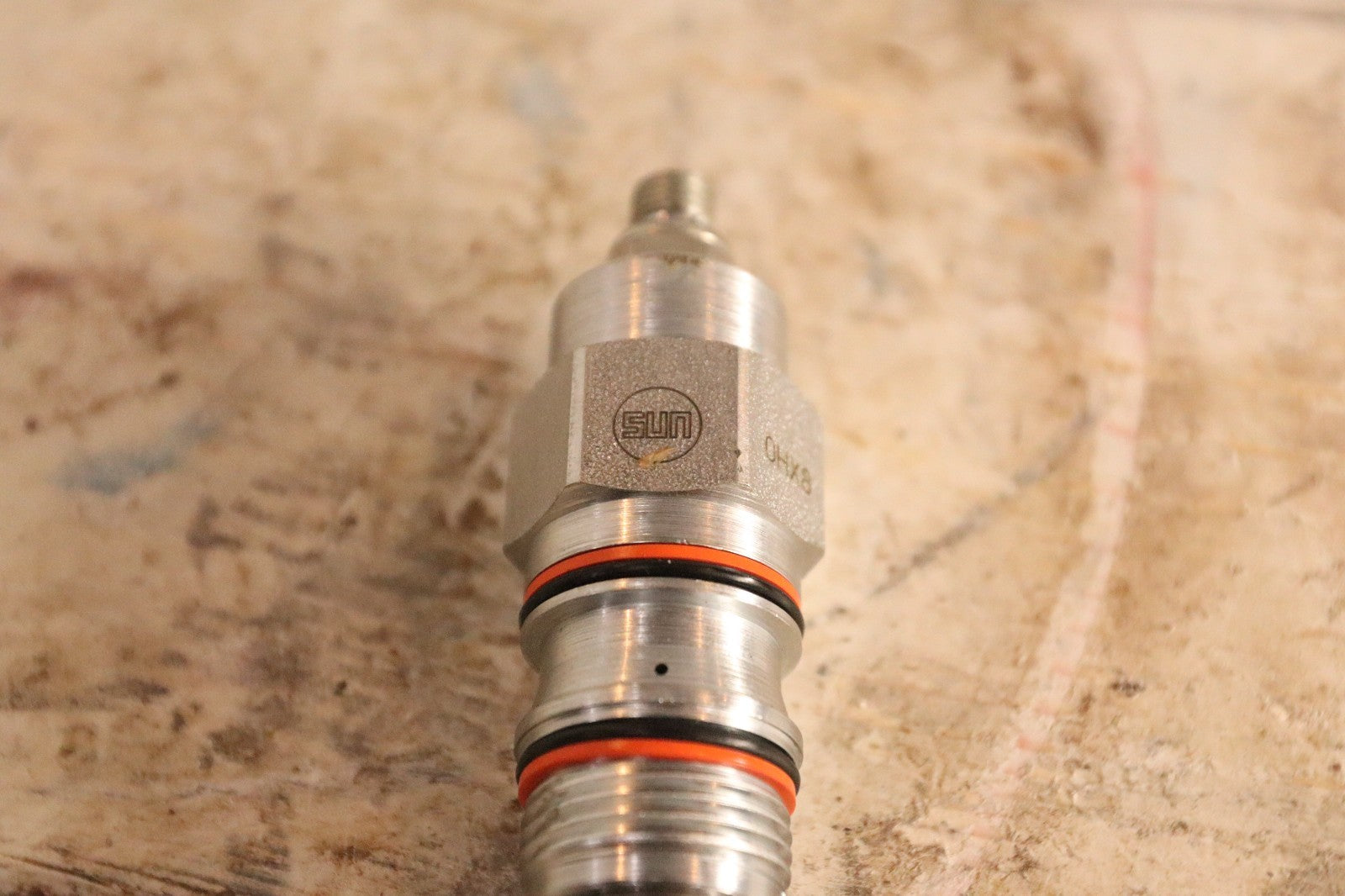 Sun Hydraulics RVEA LBN Piston Relief Valve