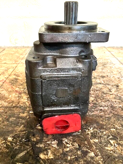 P365A478ECAB25 Parker hydraulic gear pump