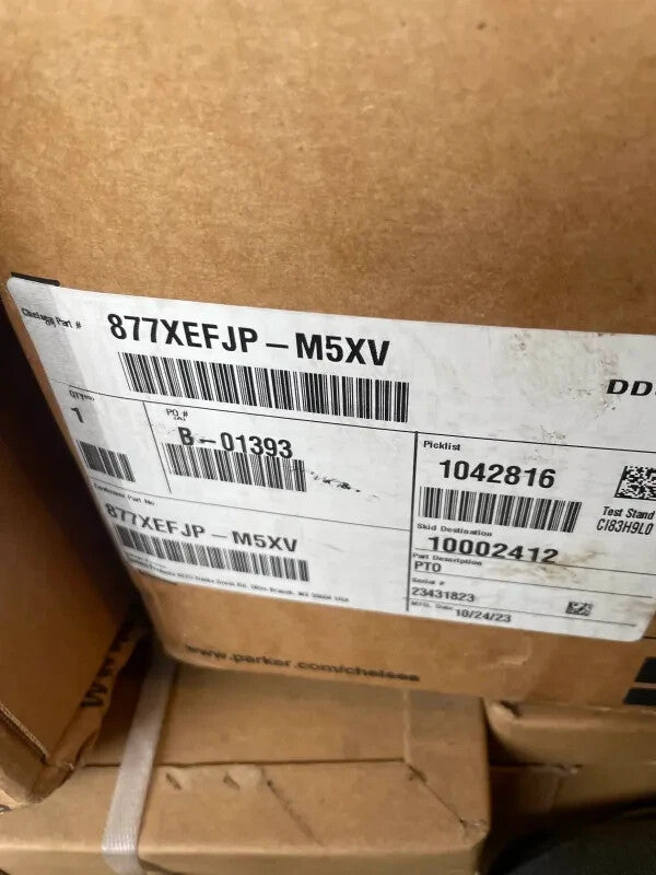Parker Chelsea 877XEFJP-M5XV Power Take Off Assembly