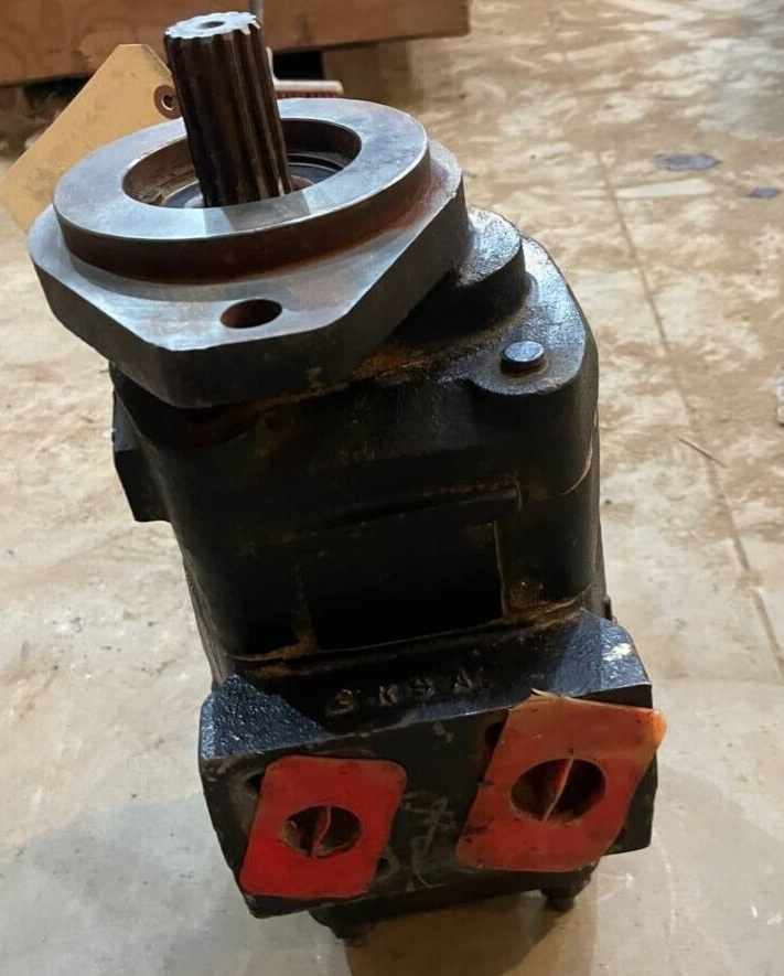 Permco P365B598IBAB15-7DAAB07-1 Rebuilt Gear Pump