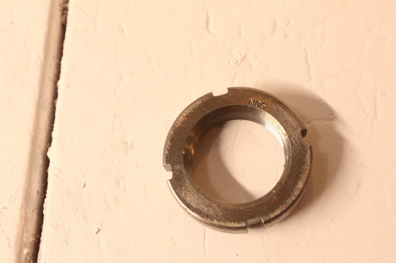 SKF N 06 Lock Nut