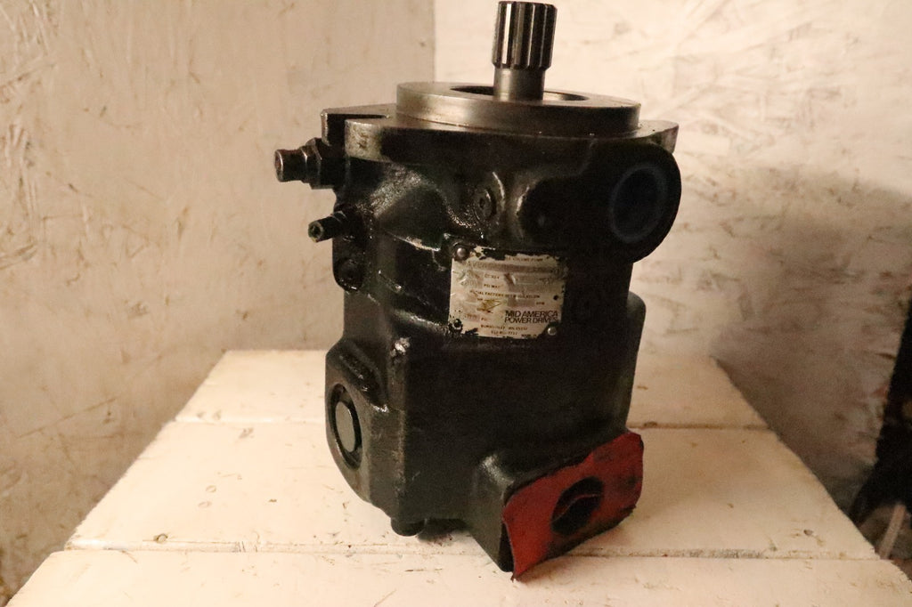 Parker Hannifin PAVC65B 2R4AP 13 X324