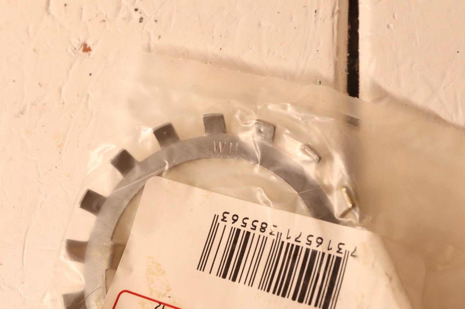 SKF W 11 Lock Washers