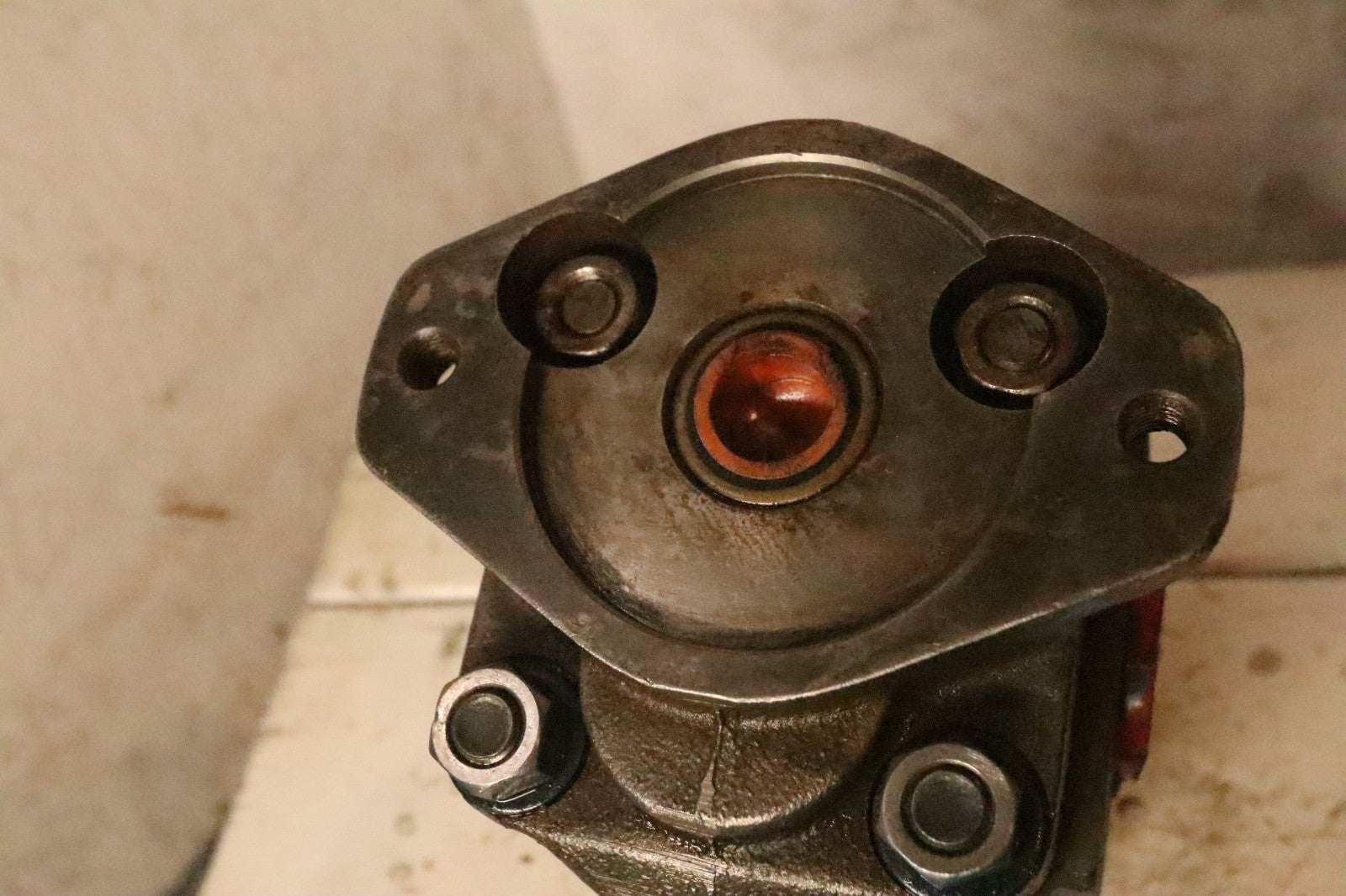 PSI FLUID POWER LTD Gear Pump P50A342MOAB20