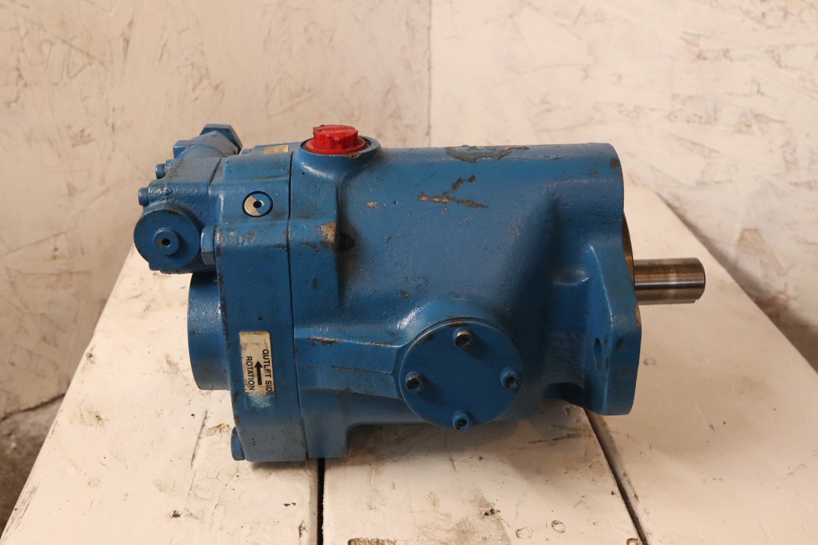eaton PVB15-RSY Hydraulic Pump 02-341735