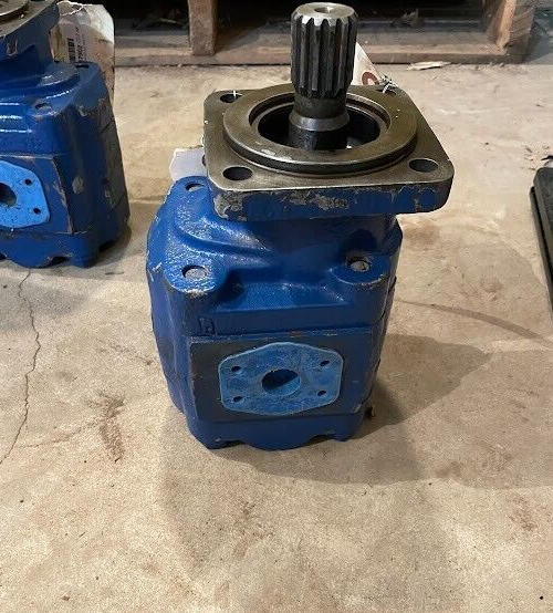 M5100A831ADNE20-6 Permco Hydraulic Gear Starter Motor