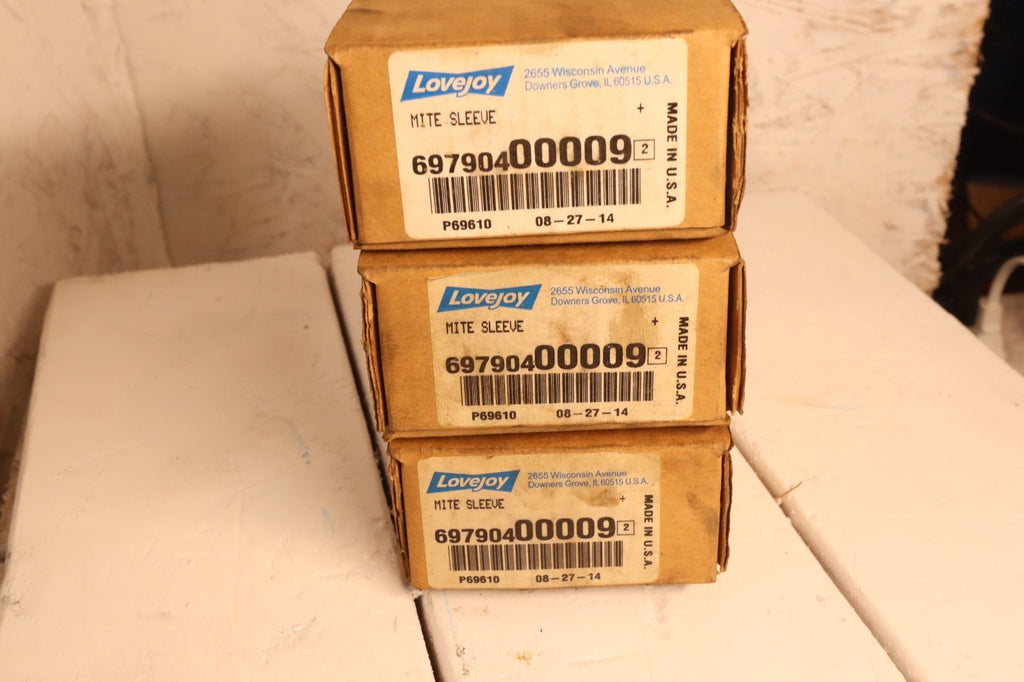 LOVEJOY SIER BATH 697904-00009 Nyflex Mite Coupling