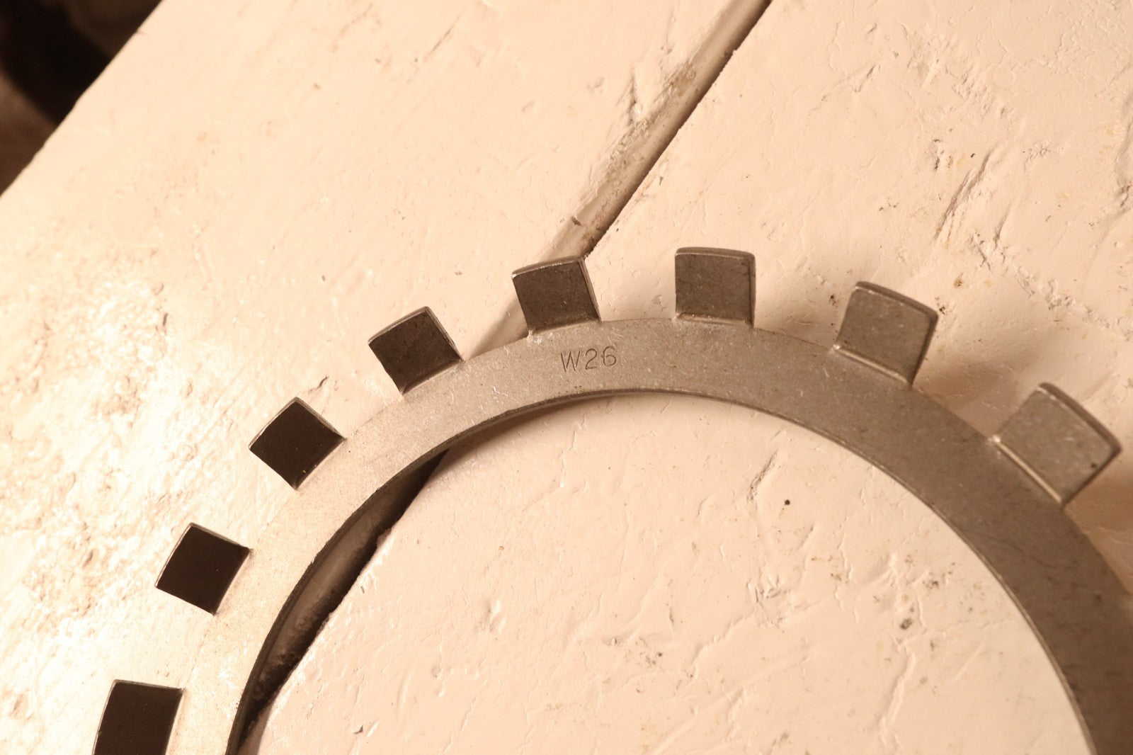 SKF Lock Washer W-26