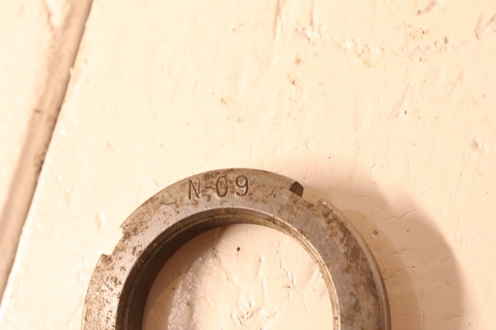 SKF N 09 Lock Nut