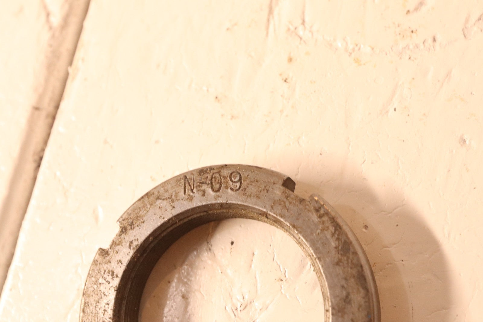 SKF N 09 Lock Nut