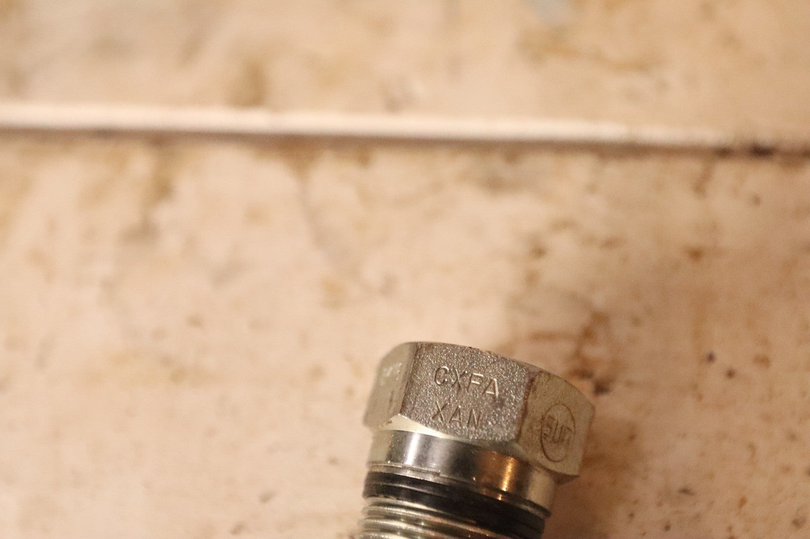 Sun Hydraulics CXFA XAN Check Valve