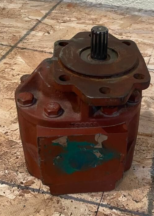 Geartek D series D35L - 4B Rebuilt Hydraulic Gear Pump