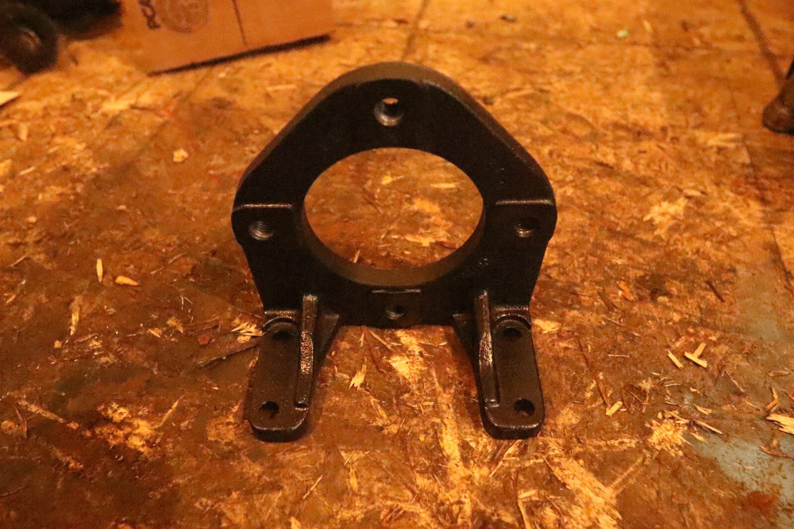Vickers Hydraulic Motor Pump 199491 Mounting bracket