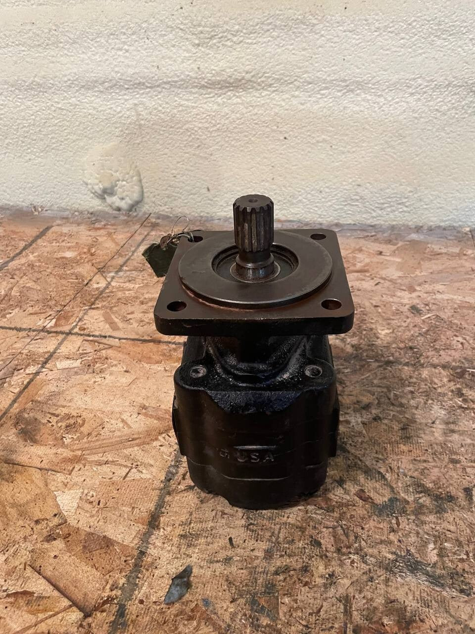 P51C678BEOP15 Hydraulic Starter Gear Motor