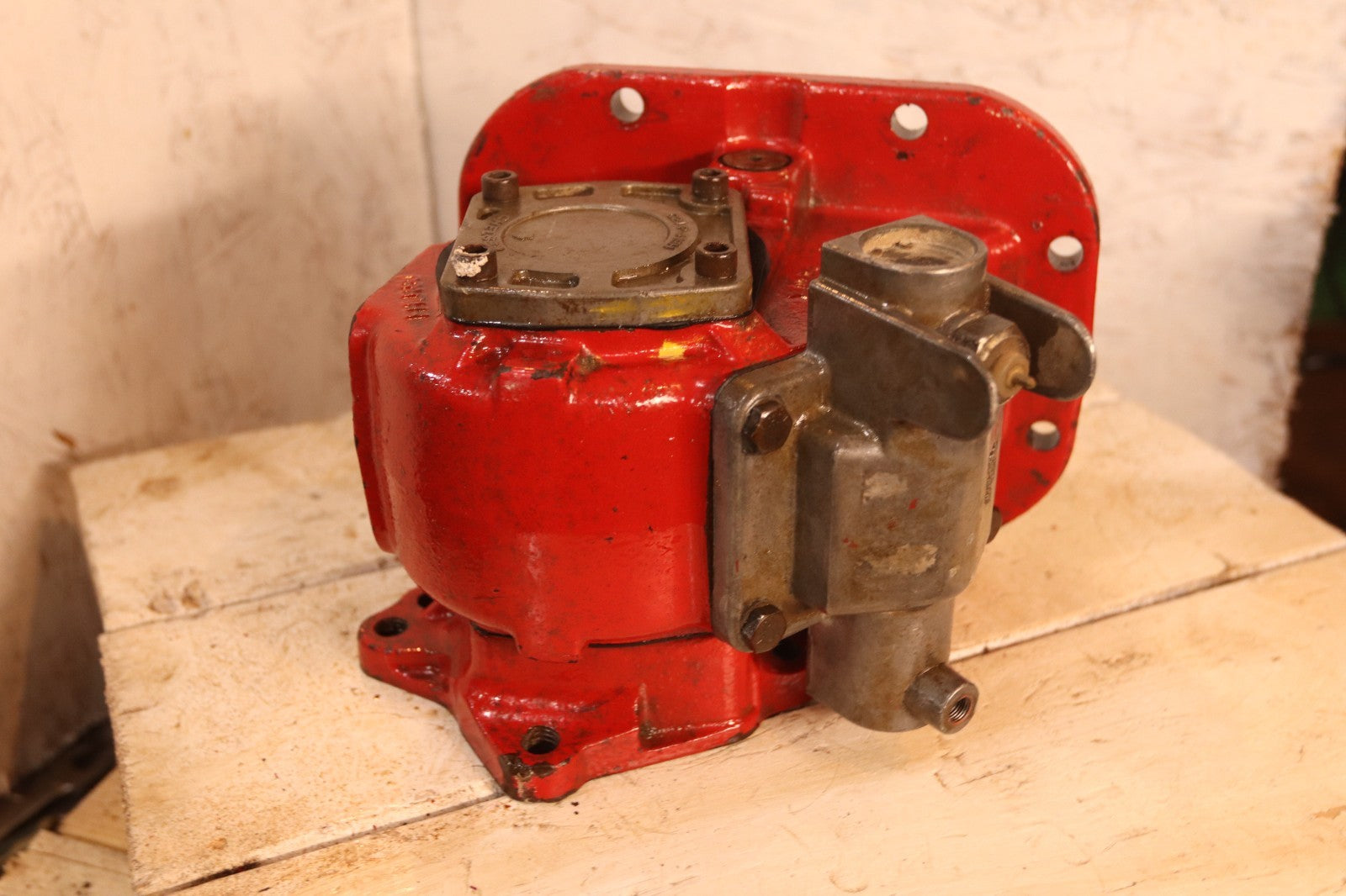 Parker Chelsea 489GFAHX-V5XK PTO Power Take Off Unit
